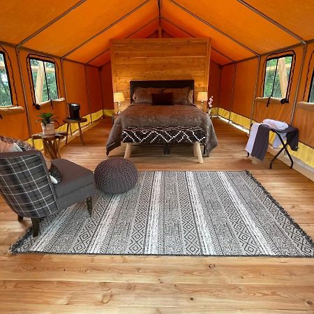 Naturluxe & Stars Watkins Glen Eksteriør billede
