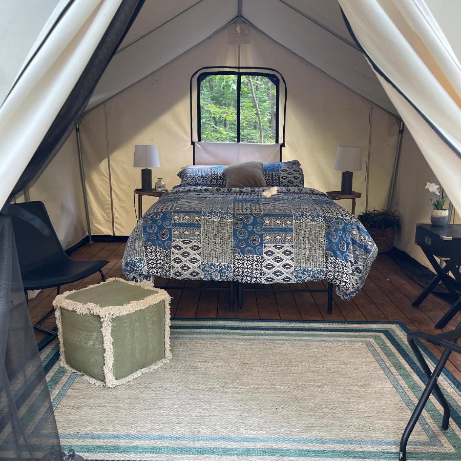 Naturluxe & Stars Watkins Glen Eksteriør billede