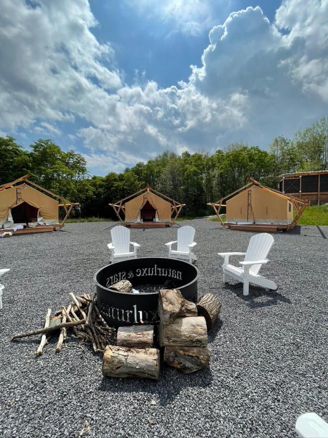 Naturluxe & Stars Watkins Glen Eksteriør billede