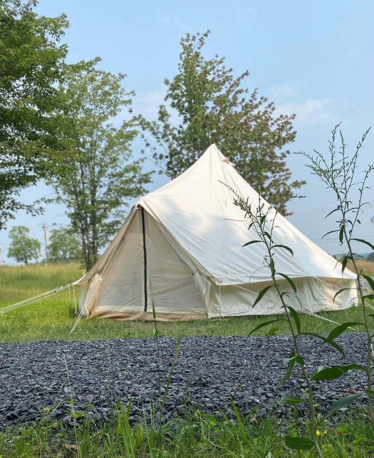 Naturluxe & Stars Watkins Glen Eksteriør billede