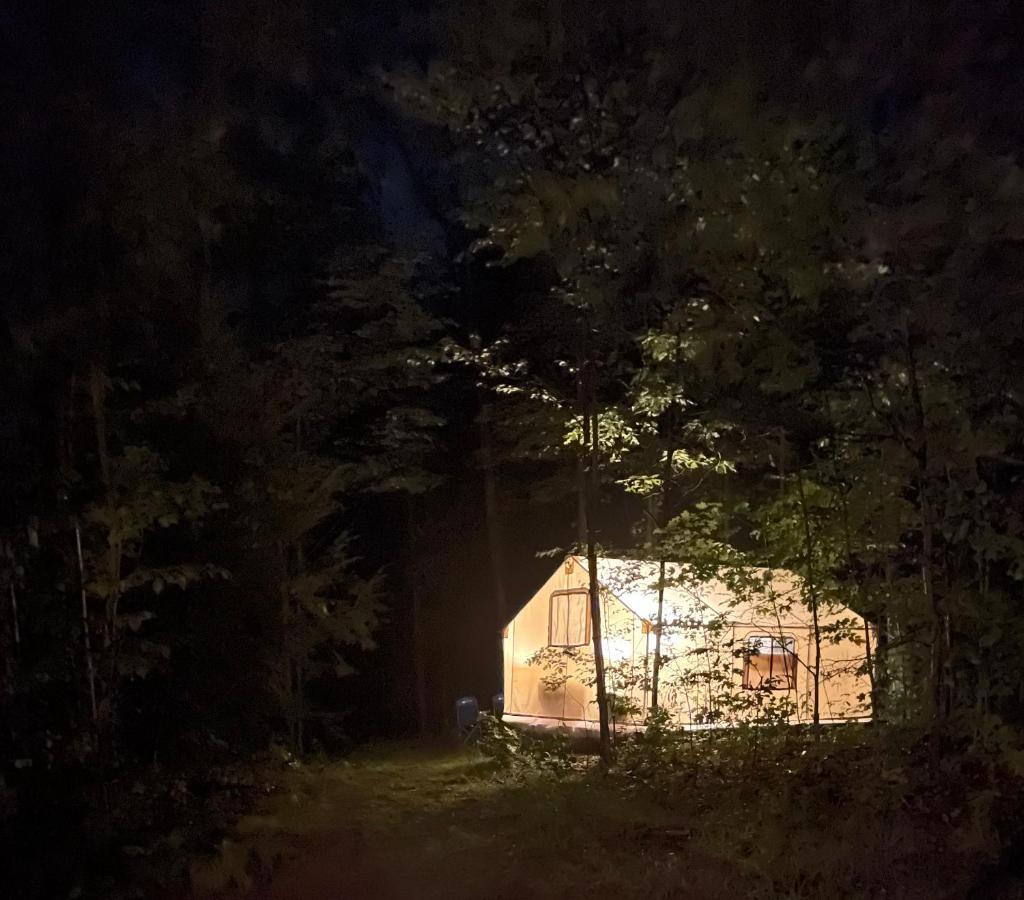 Naturluxe & Stars Watkins Glen Eksteriør billede