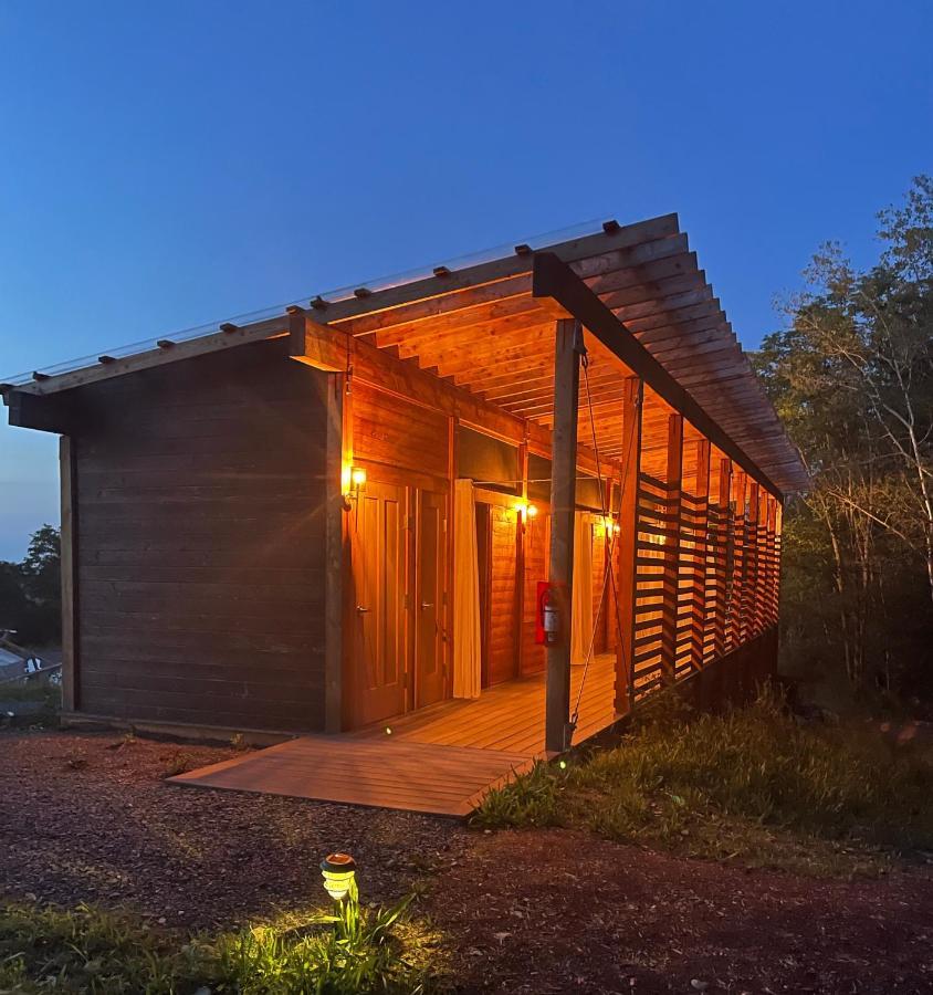 Naturluxe & Stars Watkins Glen Eksteriør billede