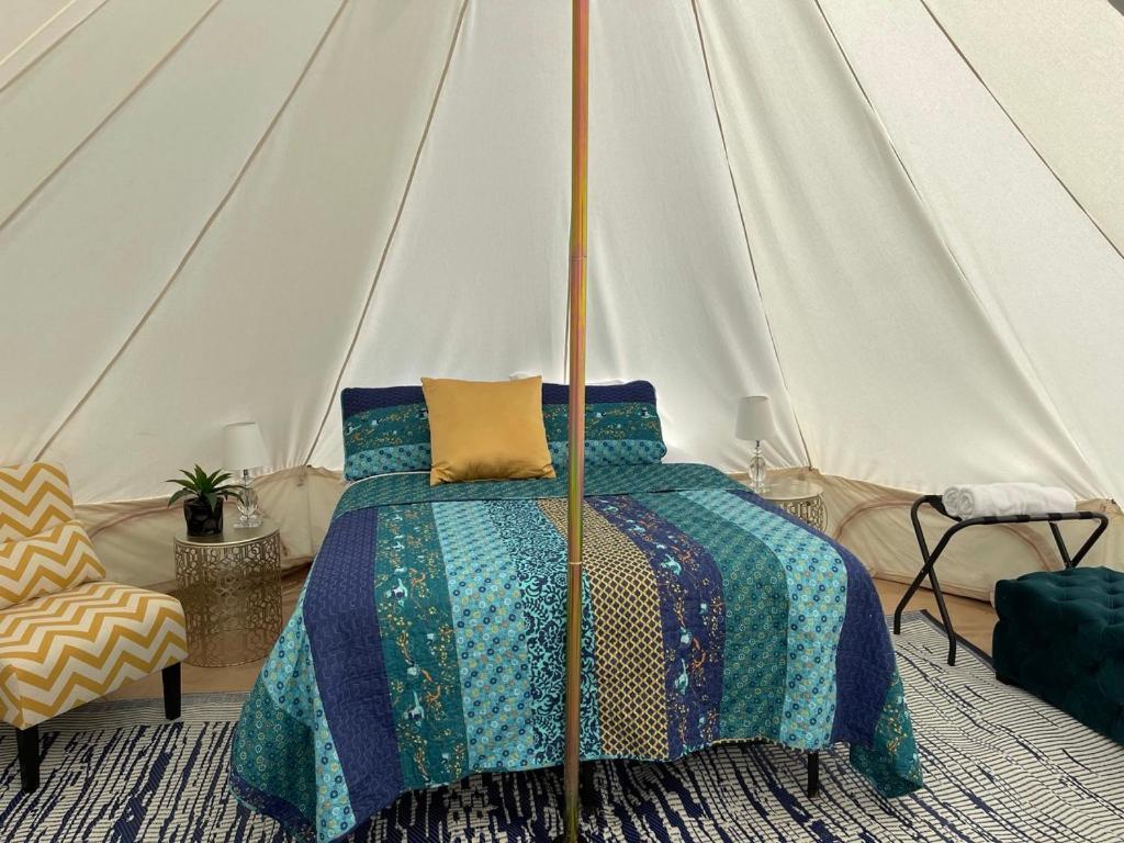 Naturluxe & Stars Watkins Glen Eksteriør billede