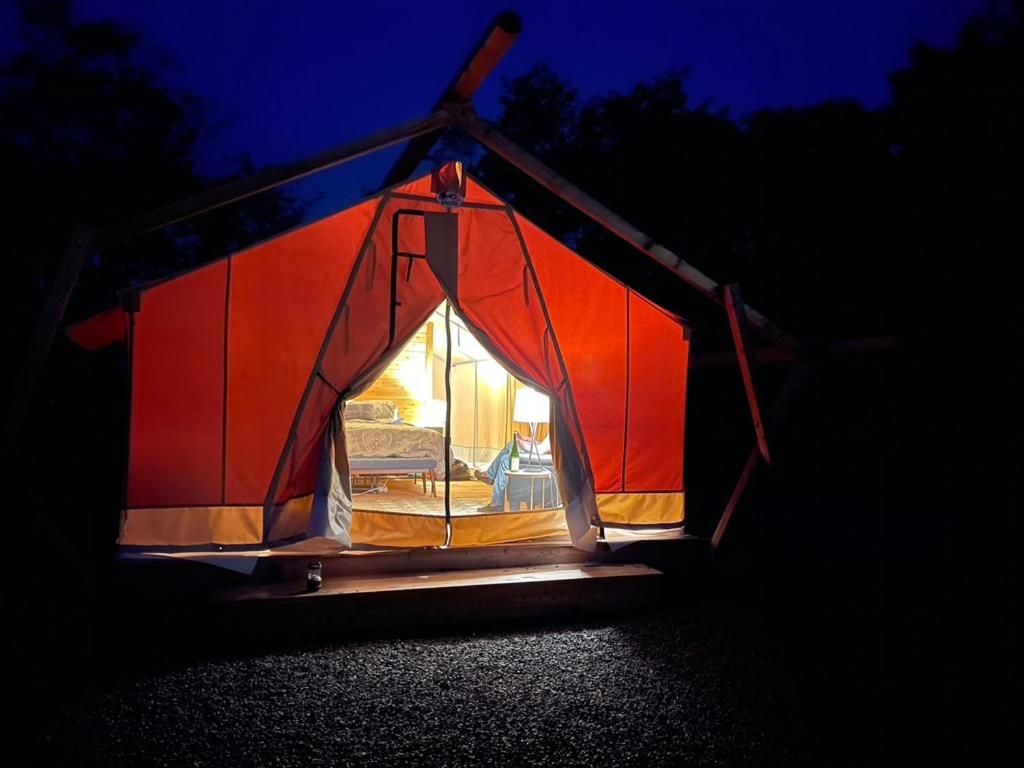 Naturluxe & Stars Watkins Glen Eksteriør billede