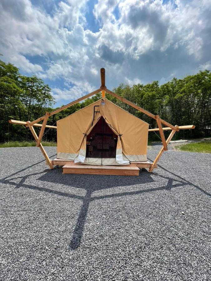 Naturluxe & Stars Watkins Glen Eksteriør billede